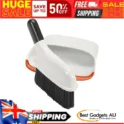 OXO 1334280 Good Grips Compact Dustpan and Brush Set White