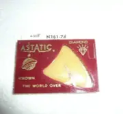 NOS Vintage Astatic N161-7d ST-21 Diamond Needle Stylus Record Player