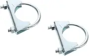 Pcs Automotive Equipment Stainless Steel Clamp for Easy Install U-bolt Clamp Supply
