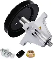 KOOTANS Lawn Mower Spindle Assembly Replaces MTD 918-04822 618-04822 918-04822A 918-04822B 618-04822A 918-04889 with Bolts