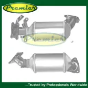 Premier Diesel Particulate Filter DPF Euro 4 Fits Honda Civic 2.2 TDi
