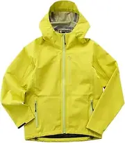 [KAPELMUUR] kapel mule kpjk123 waterproof light jacket citrus yellow