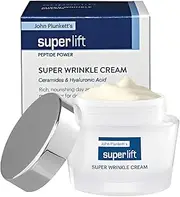John Plunkett's SuperLift Collagen Lift Moisturising Cream Firms, Plumps and Smoothes