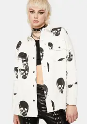 Buy Some Time Skull Shirt