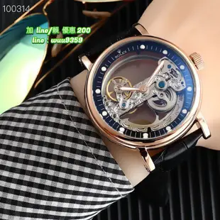 勞力士Rolex 免運男式全鏤空機械腕錶 男士時尚精品機械手錶 男神必備手錶 型男時間必備