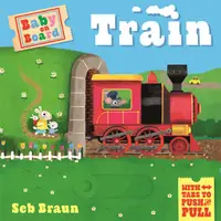 在飛比找誠品線上優惠-Baby on Board: Train