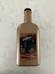 DaVinci Gourmet Chocolate Sauce, Chocolate, 64 Fl Oz