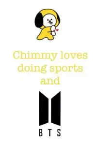 在飛比找博客來優惠-Chimmy loves doing sports and 