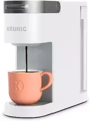 K-Slim Single Serve K-Cup Pod Coffee Maker, Multistream Technology, 3 Brew Sizes