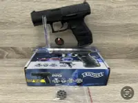 在飛比找Yahoo!奇摩拍賣優惠-[雷鋒玩具模型]- WALTHER PPQ 手槍 4.5mm