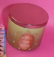 Bath & Body Works Disney Princess Collaboration Belle Beauty Beast 3 Wick Candle