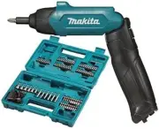 Electric Cordless Rechargeable Screwdriver Mini Power Screw Driver Tool Bits New