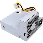 HP Elite 8000 8100 8200 SFF Pro 6000 6005 6200, 240W Power Supply, PN: [SEVOEM8087]