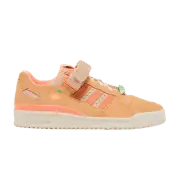 Size 9.5 - Snipes x Forum Low 'Peach Tree' (adidas)