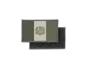 Flag patch printed badge tactical camo country andorra