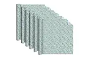 6x Boyle Self Adhesive Back 1.5mx45cm Vinyl Film Art Craft Covering Terrazzo