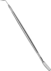 HAPINARY Stainless Steel Eyelash Lift Stick for Wispy Lashes Makeup Lash Separator