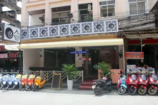 布吉岛阿利亞精品酒店Arya Boutique Room Phuket