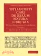 在飛比找三民網路書店優惠-Titi Lucreti Cari De Rerum Nat