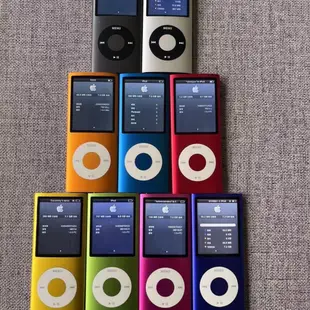 蘋果 iPod nano4 Apple 二手 MP3 MP4 隨身聽 音樂播放器 戶外 運動