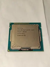 在飛比找Yahoo!奇摩拍賣優惠-Intel Pentium G2020 2.9G/3M 高階