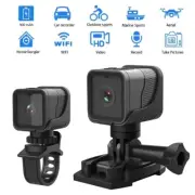 HD 1080P WiFi Mini Sports DV Camera Bike Motorcycle Helmet Action DVR Video Cam