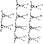 Vaguelly Ice Hockey Sports Charm Hockey Beads Metal Pendant DIY Jewelry Making Accessories Field Hockey