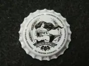 Beer Bottle Crown Cap ~ CORONADO Brewing ~ San Diego, CALIFORNIA ~ Sexy Mermaid