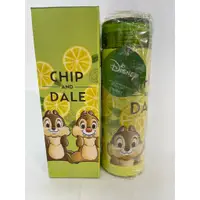 在飛比找蝦皮購物優惠-迪士尼 奇奇蒂蒂 Chip 'n' Dale 不鏽鋼輕量保溫