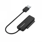 O-Simplecom Compact USB 3.0 to SATA Adapter Cable Converter for 2.5" SSD/HDD