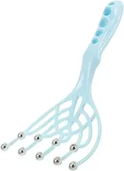 CALLARON Multi Functional Scalp Massager Tool with Steel Balls for Head Massage Ergonomic Design for Relaxation and for All Hair