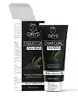 7Days Charcoal Face Wash - for Deep Cleansing For Refresh and Healthy Skin 100ML