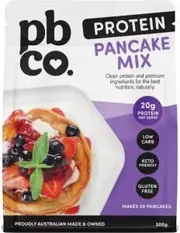 PBco Protein Pancakes Mix Plant Protein 300g