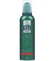 Taft Curl Defining Mousse Extra Strong Hold 200g