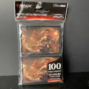 Magic The Gathering Serra The Benevolent Ultra Pro Sleeves (100-ct)