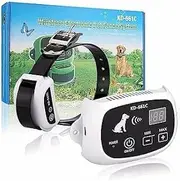 500M Electronic Dog Fence System Invisible Electric Wireless Pet Containment Collar (1dog System)