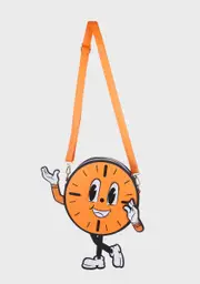 [Loungefly] Miss Minutes Crossbody Bag