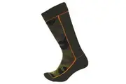 XTM Trooper Kids Merino Snow Socks Army Camo
