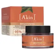 A'kin Brightening Glow Clay Mask 60ml