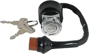 for CB350 K0-K3 1968-1971 for CL350 K0-K5 1968-1971 Ignition Lock Barrel Starter Switch with Key 35010-315-017