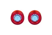 2x Duncan Yo Yo Beginner Spin Drifter w Spinning Side Caps Kids Play Toy Assort