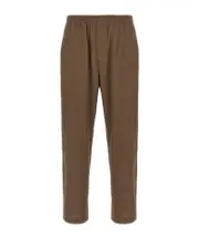 Department 5 Tanita Elastic Waist Pants US30 brown