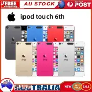 New Apple iPod Touch 5th 6th Generation⭐ 16/32/64/128GB Sealed Box