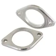 Aeroflow 2-Bolt Stainless Steel Flange, AF9551-0009
