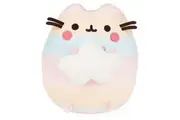 Pusheen the Cat Rainbow Ombre 24cm Plush by Gund