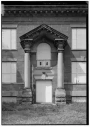 Jacob Tome Institute,Tome Road,Port Deposit,Cecil County,Maryland,MD,HABS,29