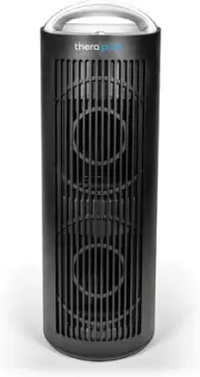 NEW ENVION TPP620 Therapure Tower 4 Stage Filter Air Purifier w/ UV-C Light