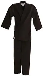 [Macho Martial Arts] Macho 8.5 oz. Traditional Middleweight Uniform - White
