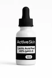 Lactic Acid Peel - 40% - Active Skin