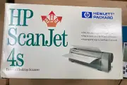 HP Hewlett Packard HP Scanjet 4s C1127A in Original Box BRAND NEW!